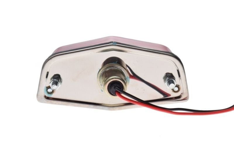 Lampa tył tylna czerwona uniwersalna