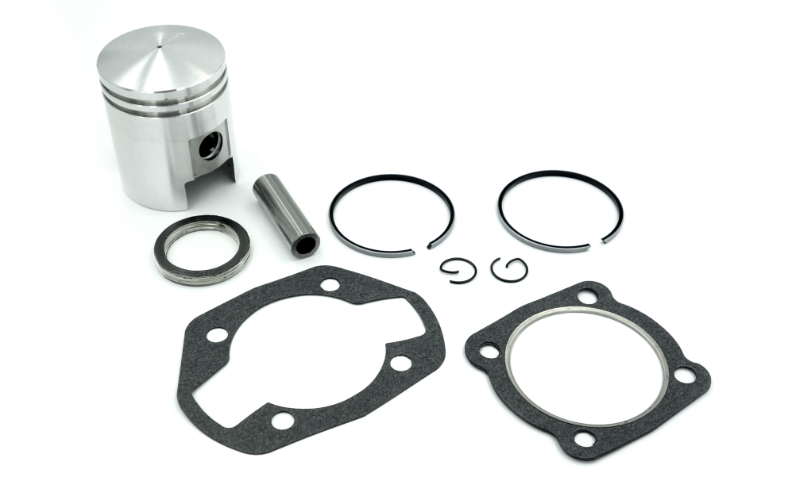 Cylinder WSK 125 tłok uszczelki do motocykla 125cc WSK 125