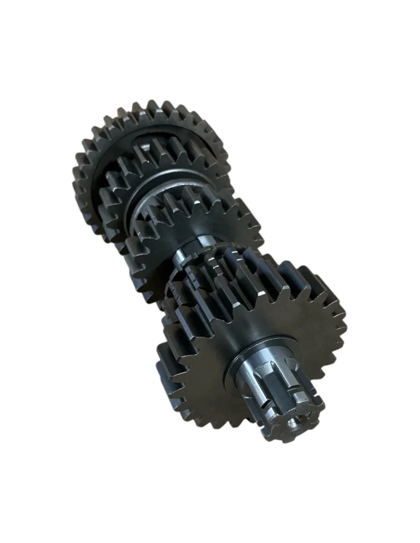 Wałek zdawczy skrzyni biegów 300-75 dirtbike Kayo T4 300 Enduro