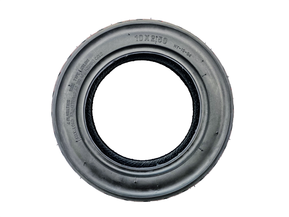 Opona dętkowa 10x2.5 hulajnoga elektryczna Kugoo M4 / M4 Pro Motus Blaupunkt