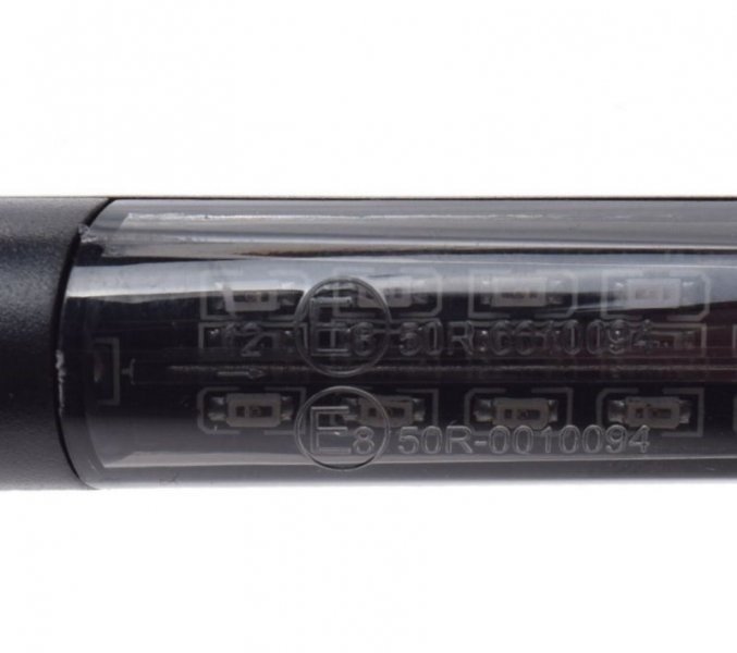 Kierunkowskazy pływające tył led dynamiczne