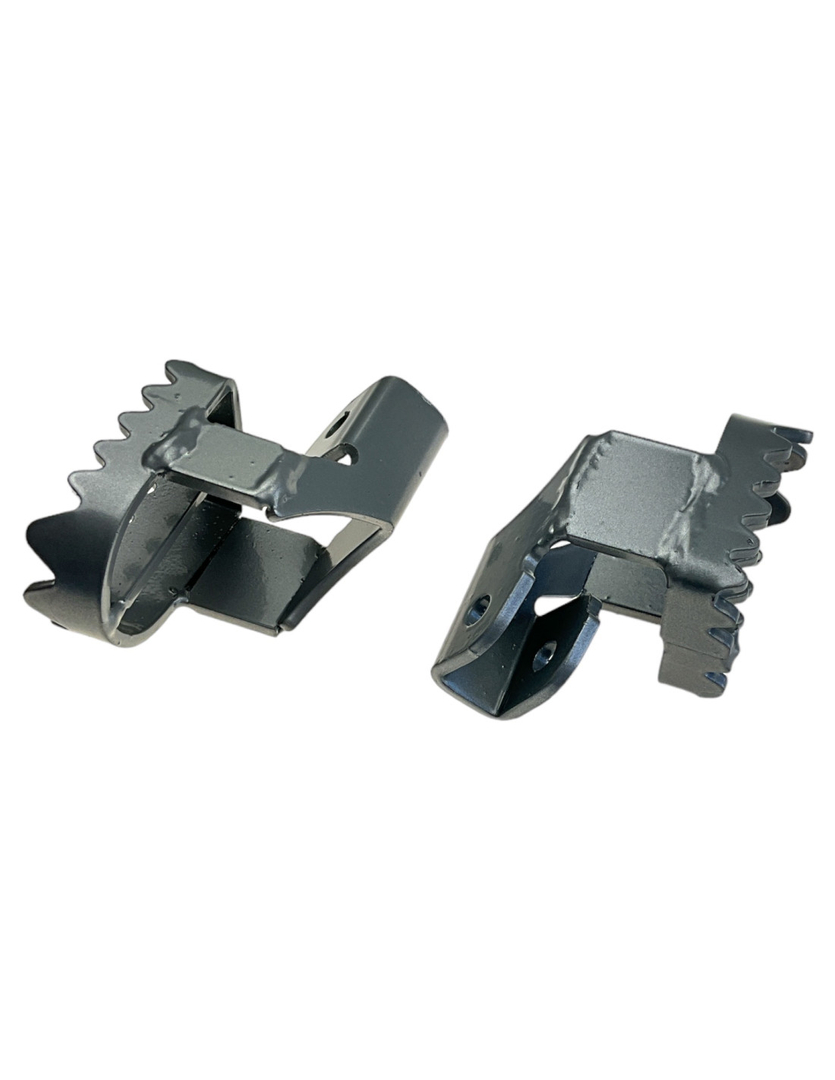 Podnóżki pitbike wysokie YCF SM 88s 125 PL 155 190 Daytona G125 K150 Z155