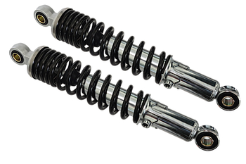 Amortyzatory tył motorower Barton Fighter 2