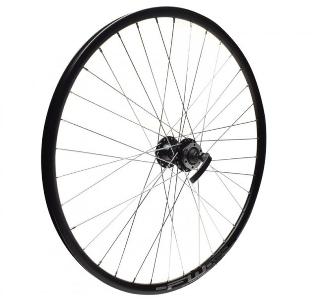 Koło rowerowe 29 przód tarcza rodi fw disc 19,2/24