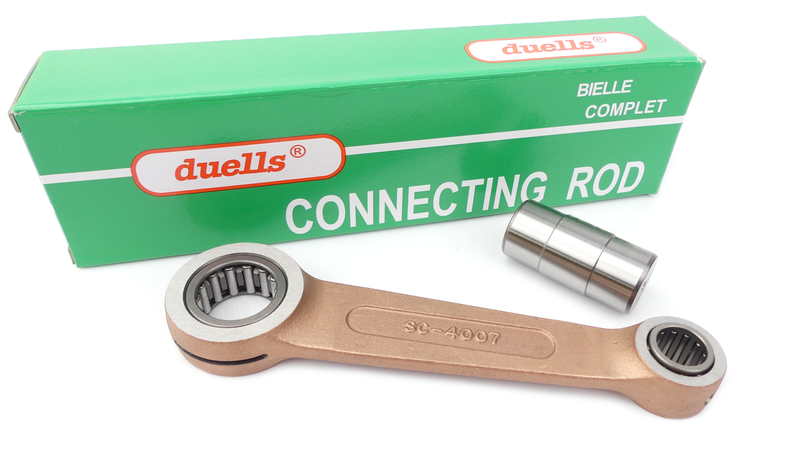 Duells Korbowód WSK 125 Czop 22mm