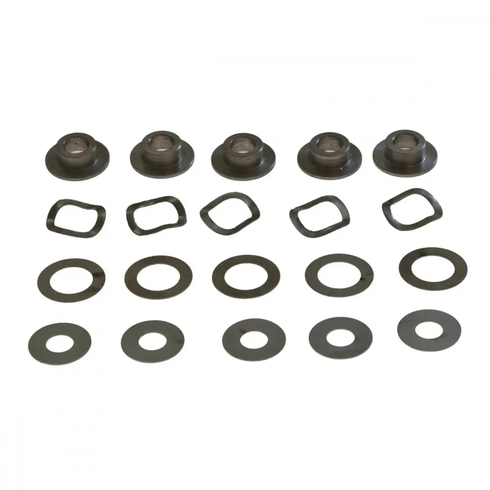 TRW zestaw montażowy do tarcz hamulcowych BMW