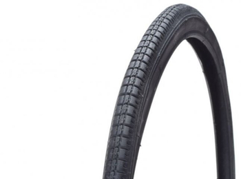 Opona rowerowa 24x1 3/8 37-540 vrb015 vp bk