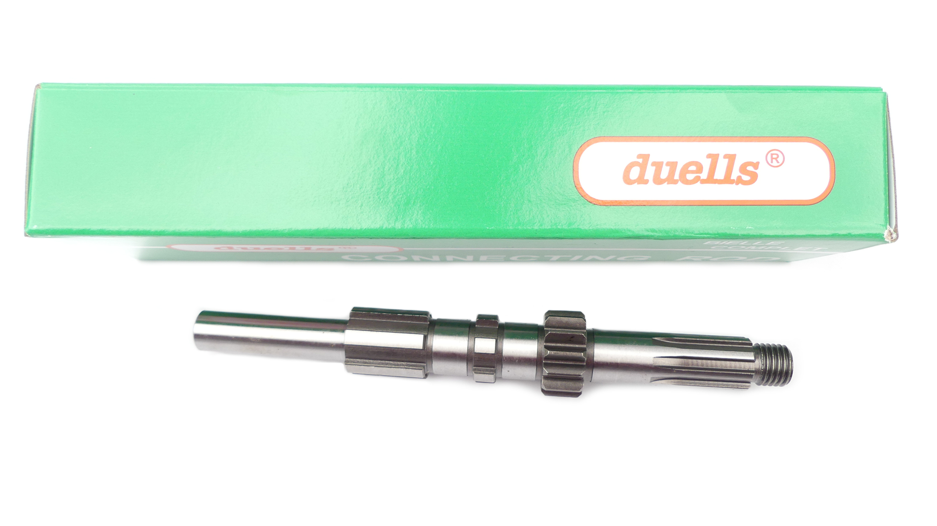 Duells Wałek Sprzęgła Główny WSK 125 WFM M06