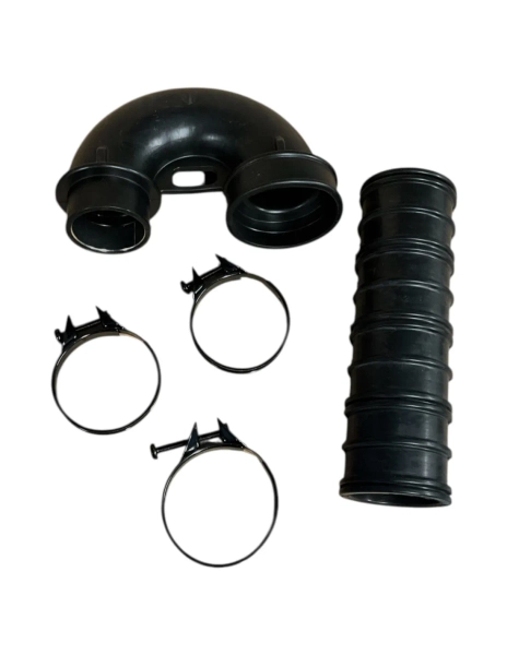 Łącznik gumowy airbox / gaźnik pitbike YCF 2025 Bigy Factory Pilot