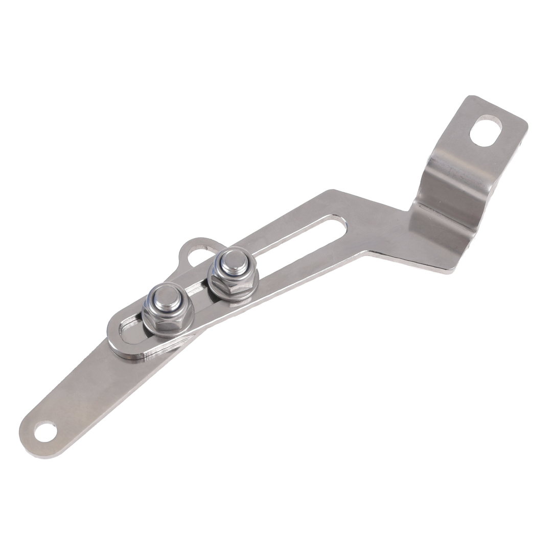 Uchwyt tłumika Inox Simson S51 DPR Performance