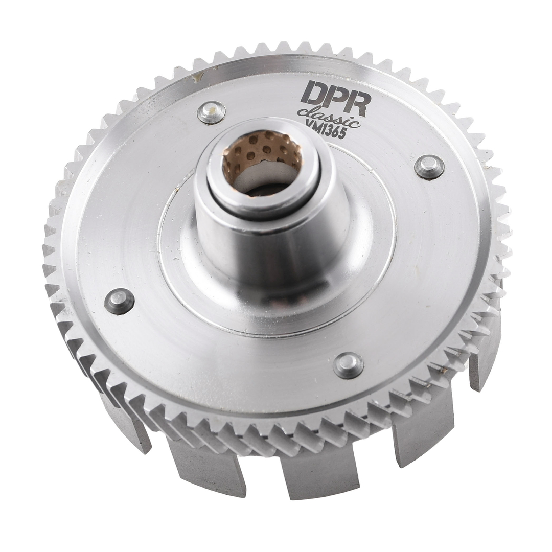 Kosz sprzęgła Simson S70 62/21 DPR Classic komplet z zębatką na wał