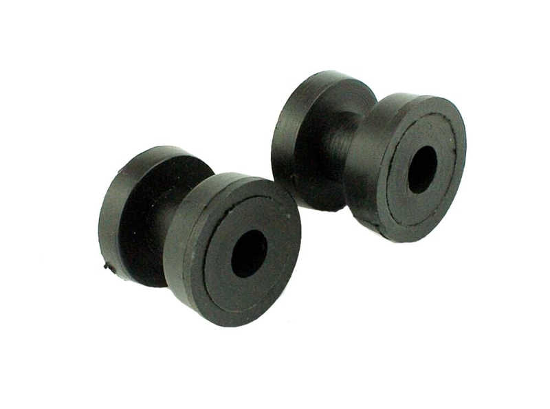 Napinacze łańcucha napędowego gumowe komplet 2 sztuki Pocket Bike