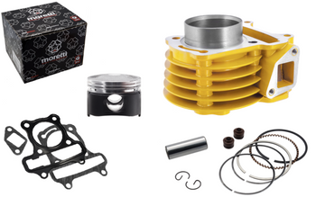 Cylinder 4T 60ccm GY6 139QMB Beskid Milano Roma Torino Wind Barton Huragan