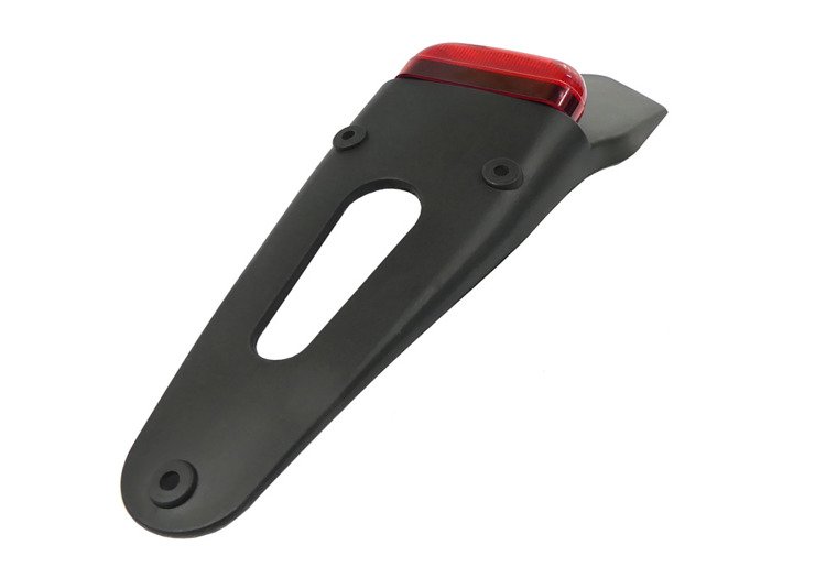 Lampa tył z błotnikiem homologacja led 12v 0.4w