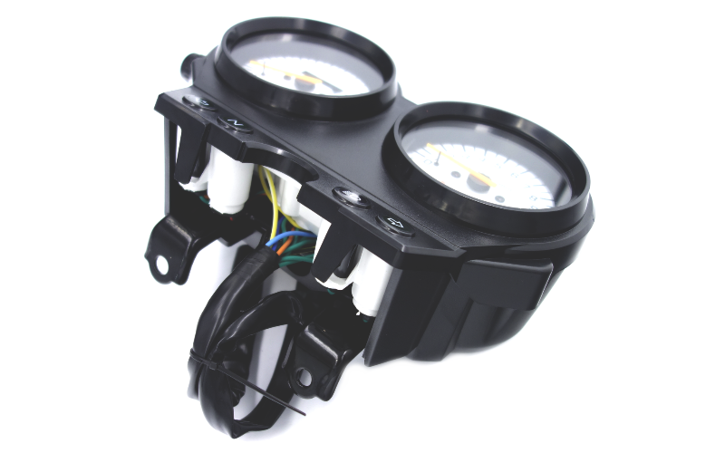 Licznik prędkościomierz motocykl Barton Fighter 2