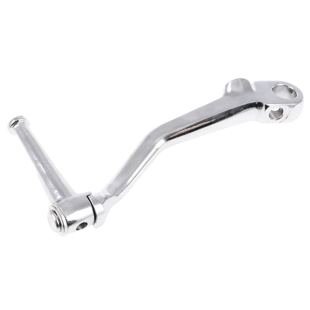 Dźwignia startera chromowana MZ TS ETZ 250 DPR Performance