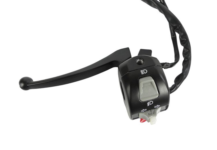 Przełącznik zespolony lewy longija l-evo skuter 2t