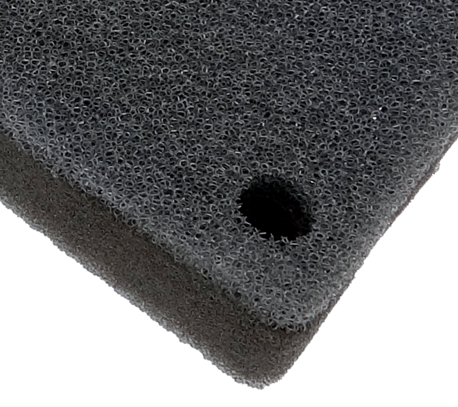 Filtra powietrza wkład do skutera GY6 4T Huragan 5