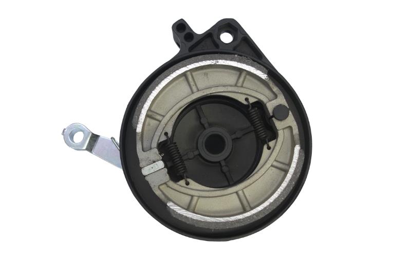 Jarzmo hamulca tylnego Barton E-Max