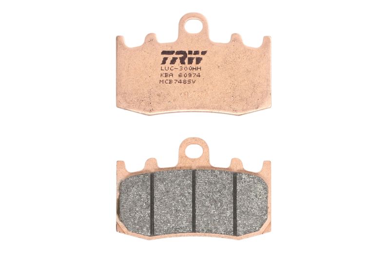 TRW klocki hamulcowe KH335 BMW R1100 S R1150 GS RT