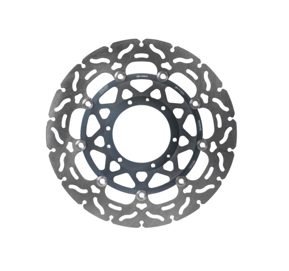 TRW tarcza hamulcowa przód HONDA CBR CB 600 1000RR