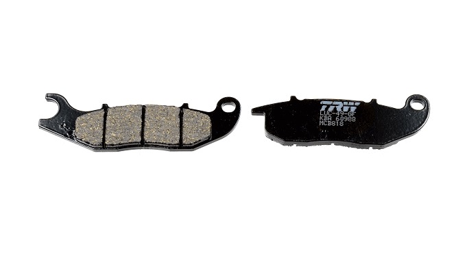 TRW klocki hamulcowe KH465 AJP PR 3 4 5 Liberty 