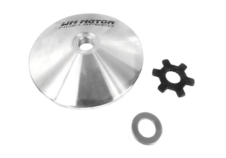 Tarcza zewnętrzna wariatora 2T 17 frez Nrg Zipp Romet