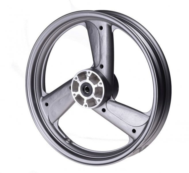 Obręcz koła 17x2,75 przód cpi QMI125-2D 125