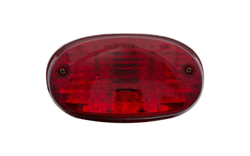 Lampa tylna do motoroweru Barton Sprint 1