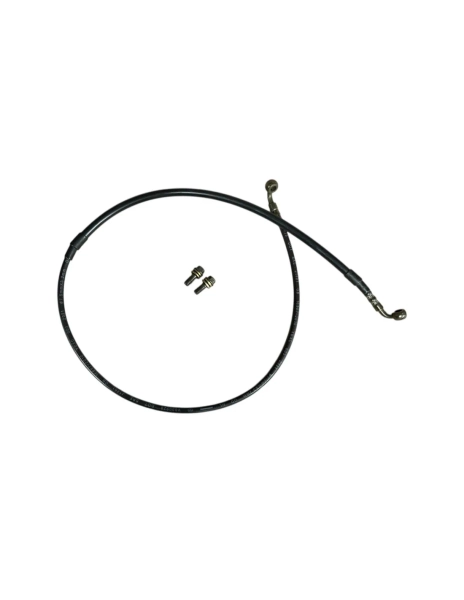 Przewód hamulcowy tył 1070mm 8mm/8mm pitbike YCF 50A 50E 2025 50A 2025