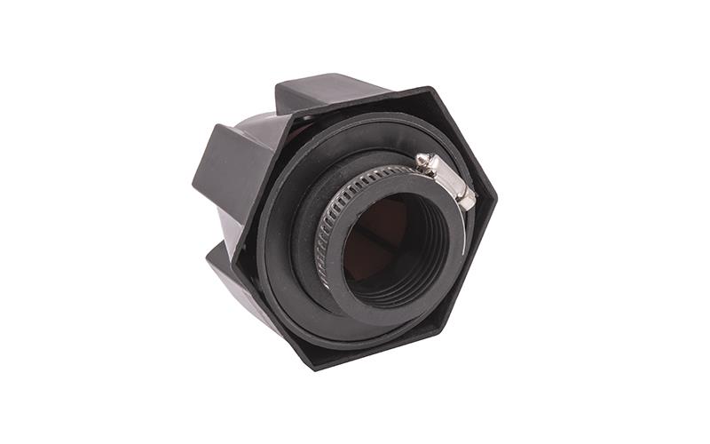 Filtr powietrza, stożkowy zabudowany 38mm