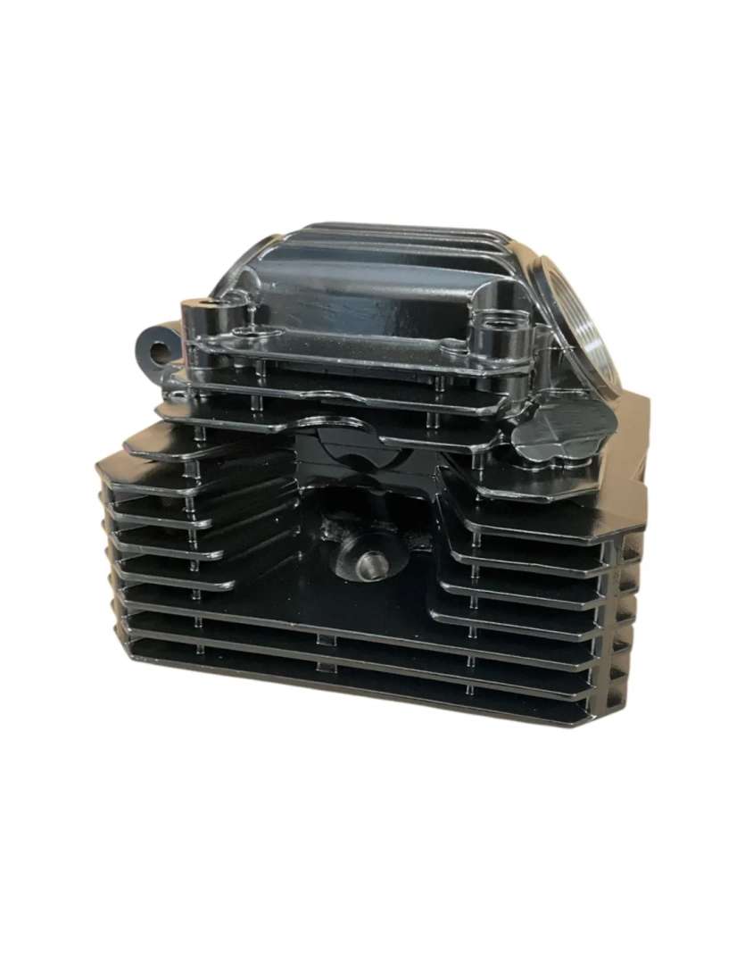 Głowica 300-75 dirtbike Kayo T4 300 Enduro