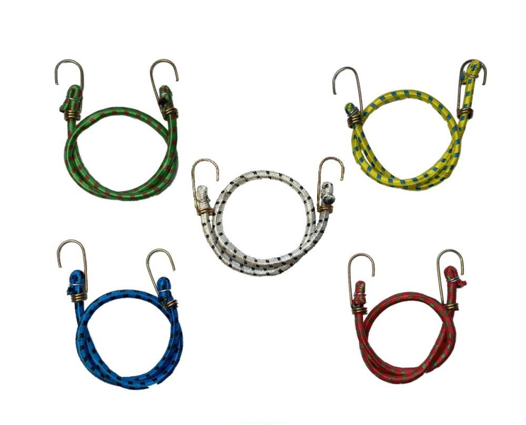 Guma linka do mocowania bagażu guma bagażowa gruba 65cm skuter quad atv