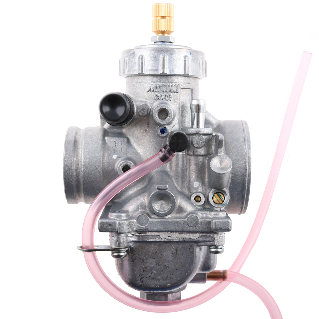 Gaźnik Mikuni 24mm VM24-512 ssanie ręczne oryginalny