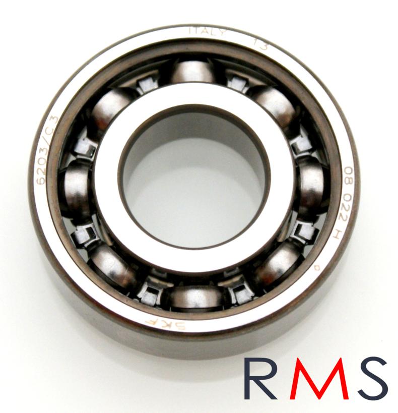 Łożysko wału prawe 6203 p6 yamaha honda am6