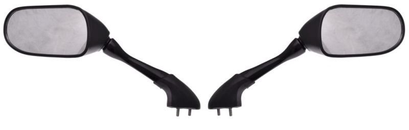 Lusterka yamaha fazer homologacja gwint m6 para