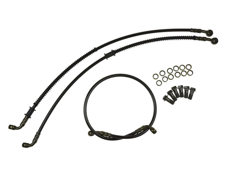 Przewód hamulcowy przód quad Kayo A200 A250