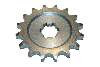 Zębatka zdawcza 16 zębów 17/20mm MZ ETZ 150