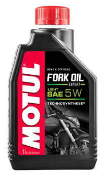 Motul fork oil light expert 5w olej do teleskopów