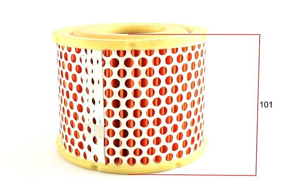 Wkład filtra powietrza mz ts 250