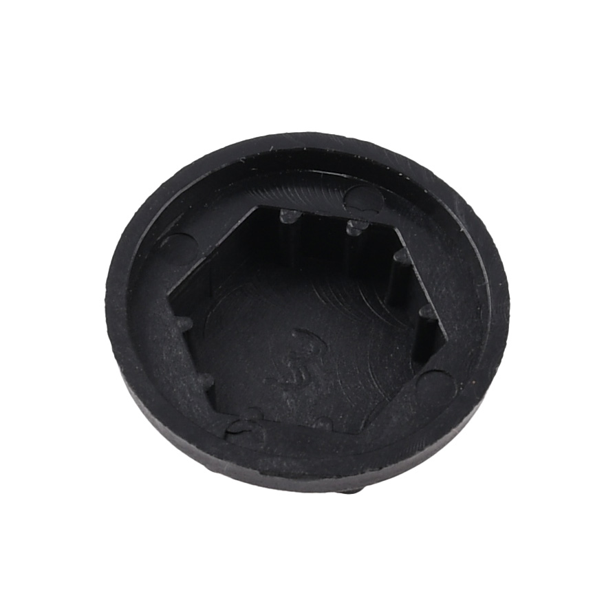 Zaślepka teleskopów czarna MZ ETZ 150 250 DPR Classic