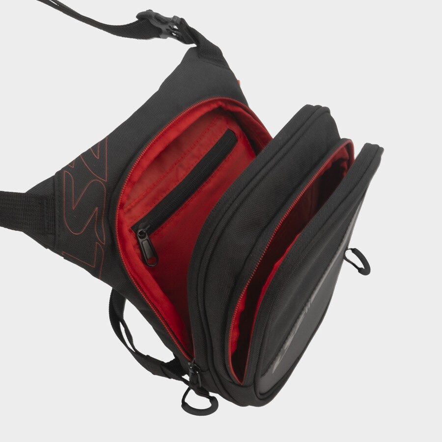 Torba na udo LS2 Freedom Leg Bag 2 litry 210x160x60mm