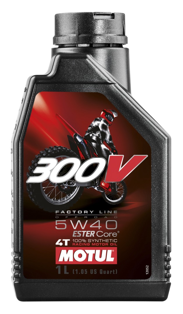 Motul olej silnik 300v 4t fl offroad 5w40 syntetyk