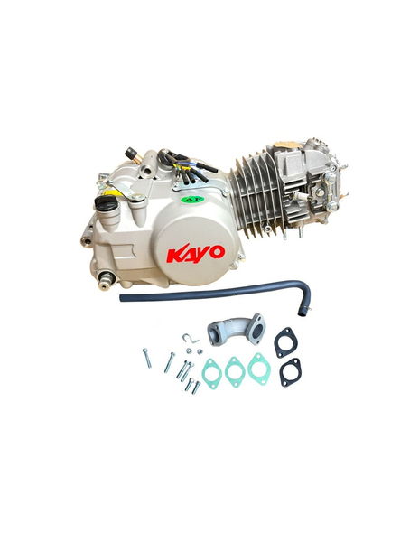 Silnik 140 Z40 ORK pitbike Kayo 140 MRF 140 RC-Z SM