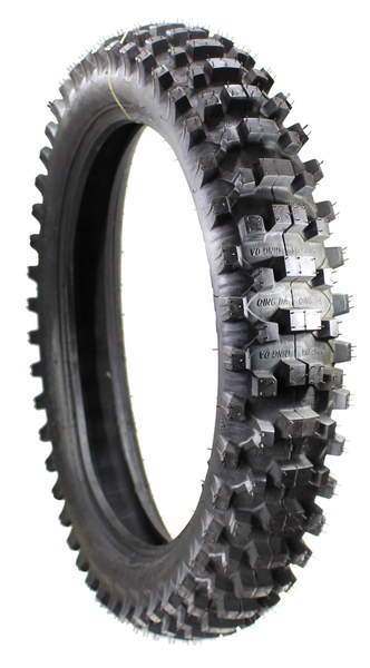 Opona 18 cali 110/90-18 QD-015 cross enduro DOT19