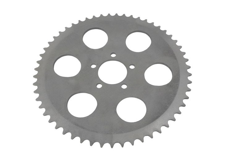 Zębatka napędowa tył romet ogar 200 55z jawa