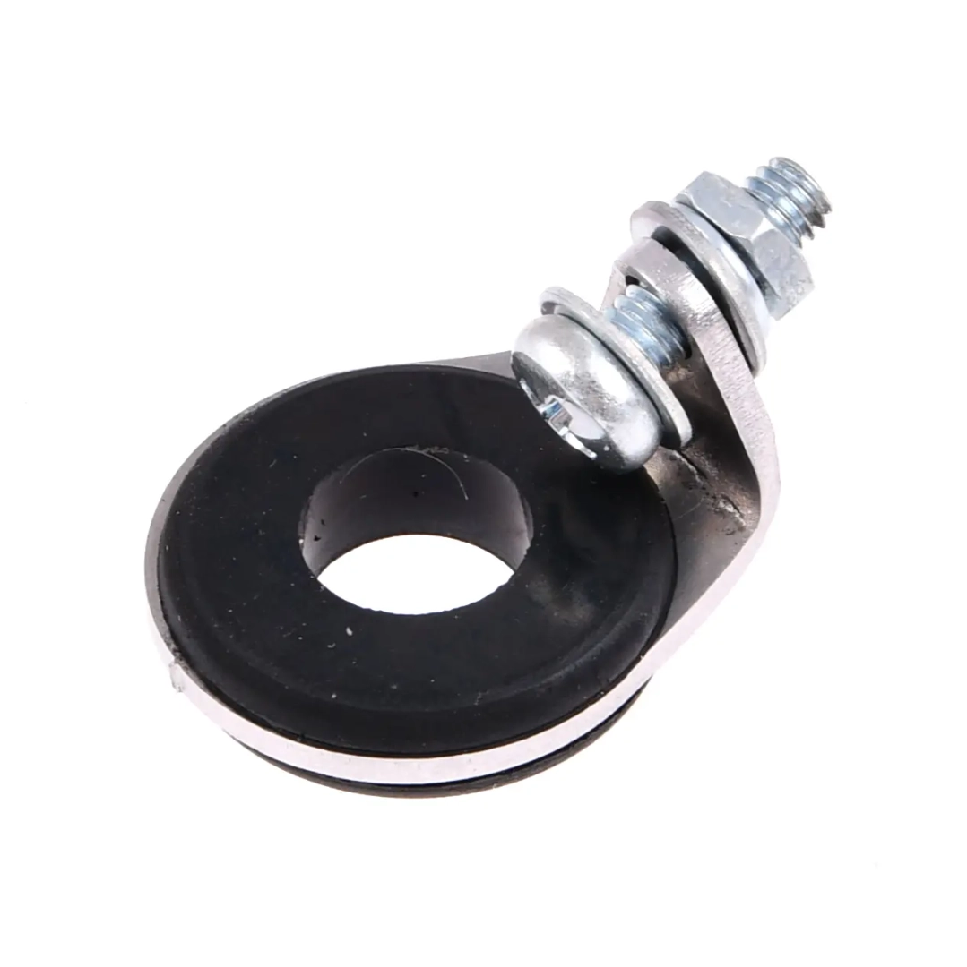 Przelotka linki przy błotniku motorowery Romet