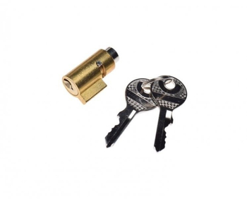 Rygiel zamka blokada kierownicy klucze Shl m11 175