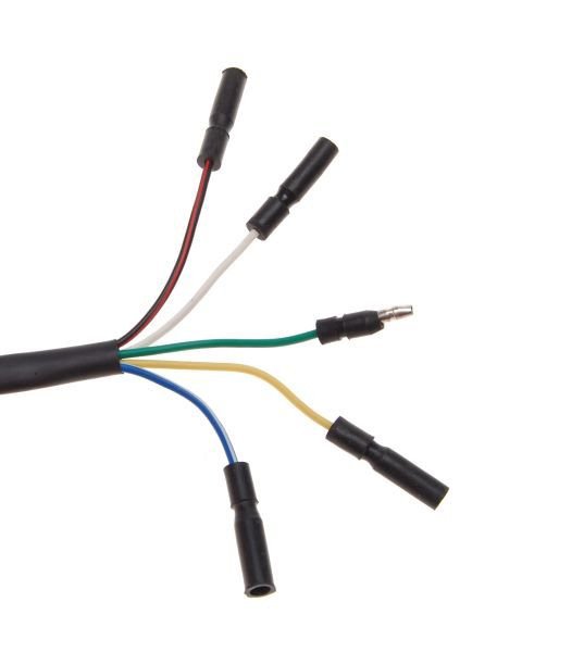 Stator iskrownik 2 cewki 4t cross enduro 125