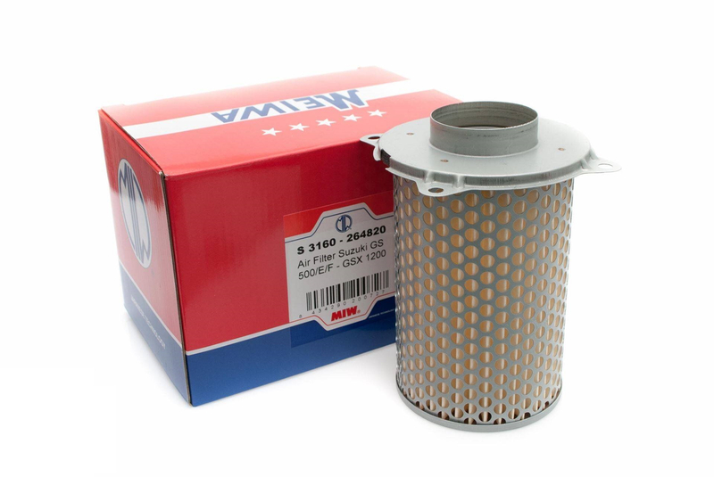 MIW Meiwa filtr powietrza Suzuki GS 500 E/F 88-10, GV 700/1200, GSX 1200